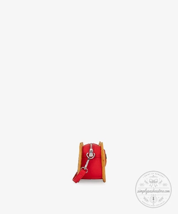 Chicago White Sox Hot Dog Crossbody Bag 19 Chicago White Sox Hot Dog Crossbody Bag