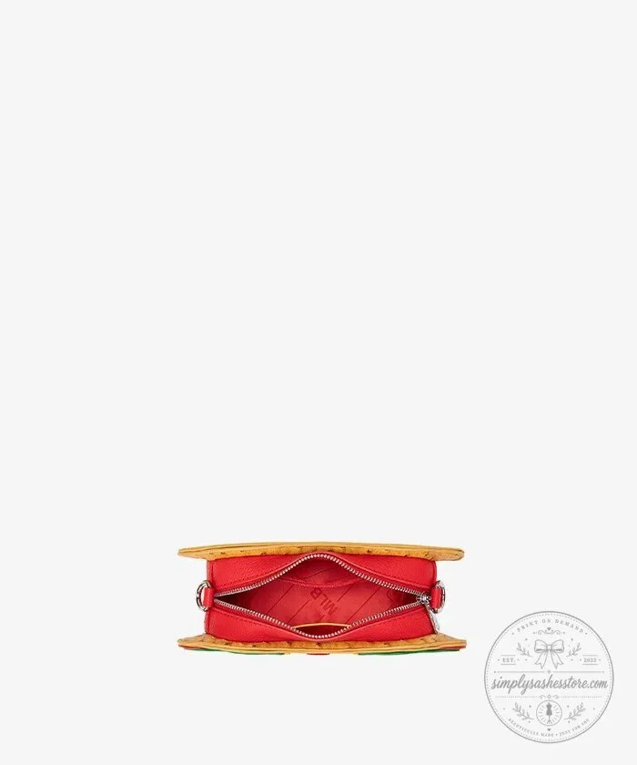 Chicago White Sox Hot Dog Crossbody Bag 21 Chicago White Sox Hot Dog Crossbody Bag