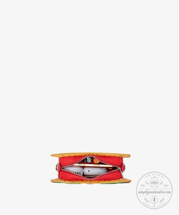 Chicago White Sox Hot Dog Crossbody Bag 22 Chicago White Sox Hot Dog Crossbody Bag