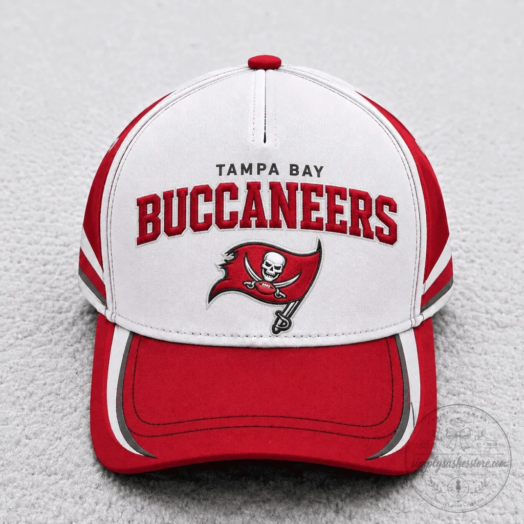 Tampa Bay Buccaneers National Football League Heritage Fan Cap Hat Tampa Bay Buccaneers National Football League Heritage Fan Cap Hat