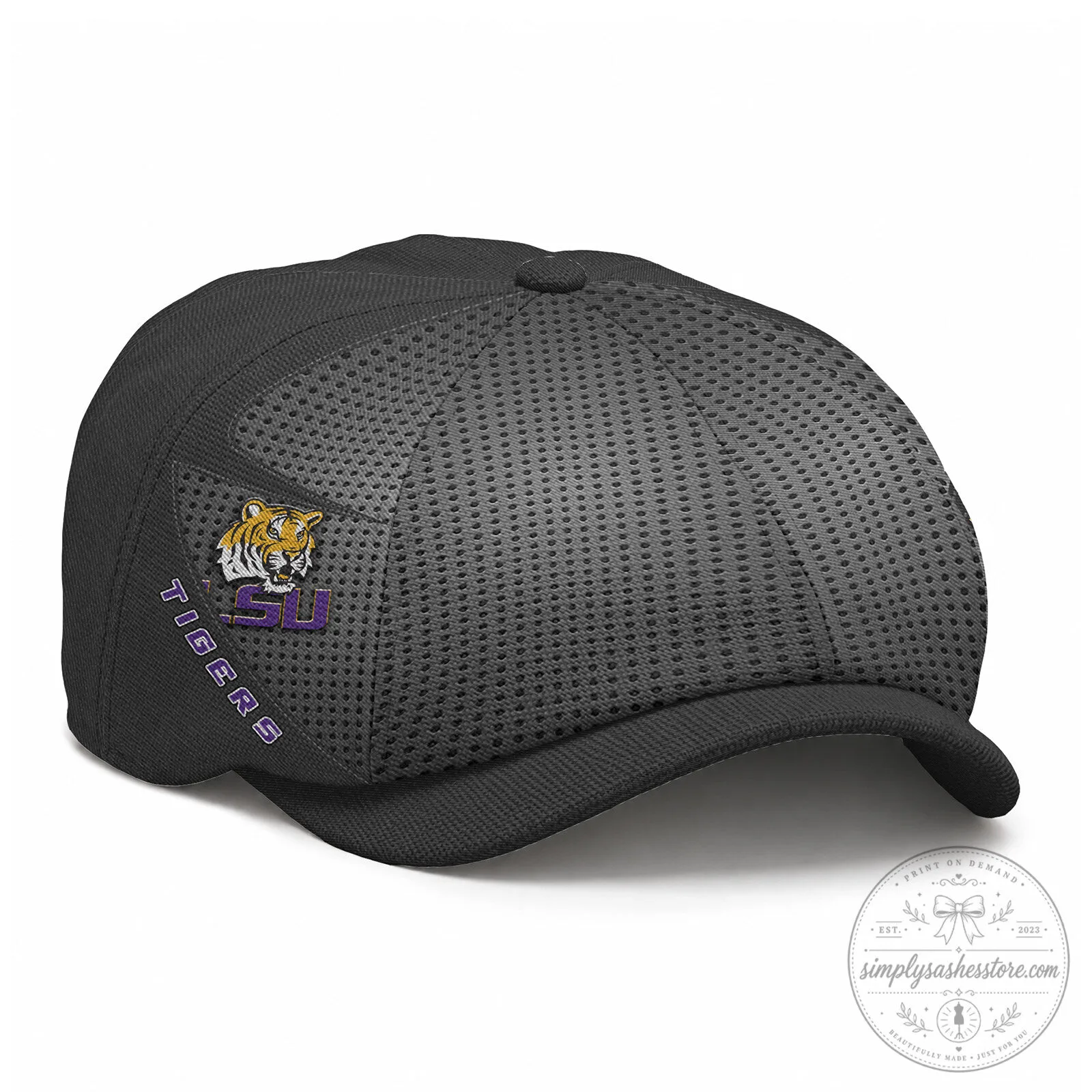 Louisiana State University Tigers NCAA Embroidered Baseball Cap Hat