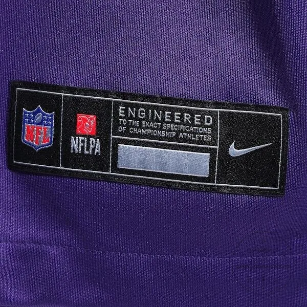 Minnesota Vikings Adrian Peterson Purple Football Jersey 19 Minnesota Vikings Adrian Peterson Purple Football Jersey